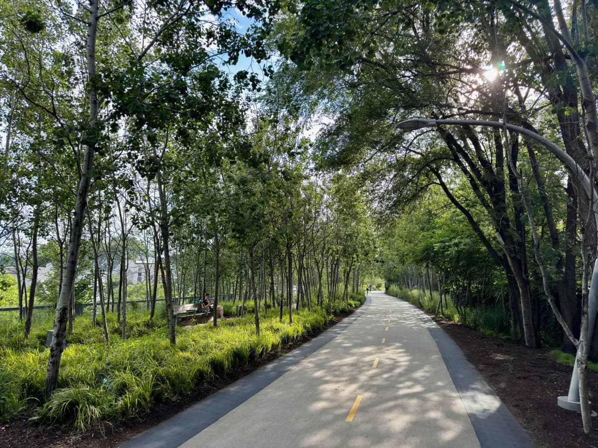 Bloomington Trail